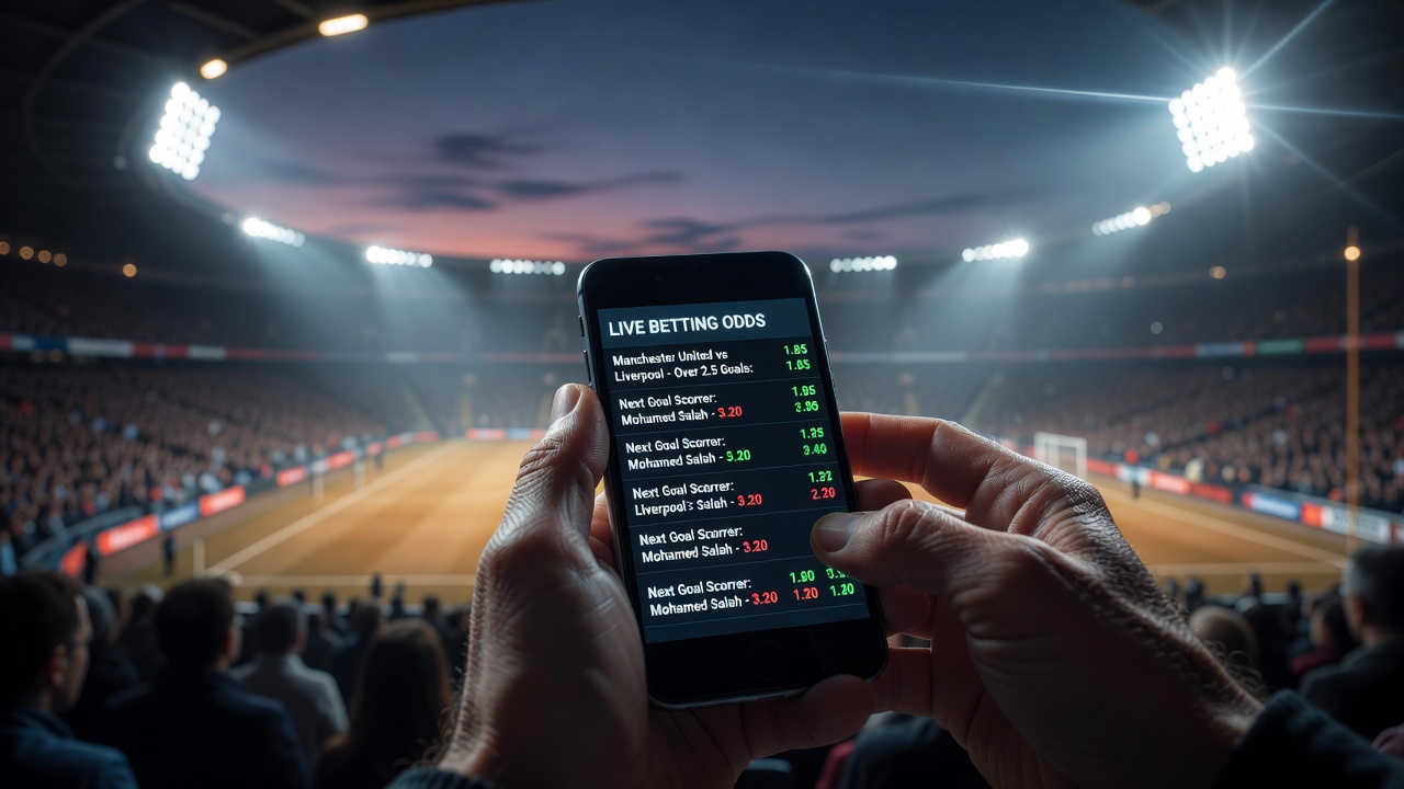 Wedden Zonder Registratie: Sports Betting Without the Paperwork - online gokken zonder registratie
