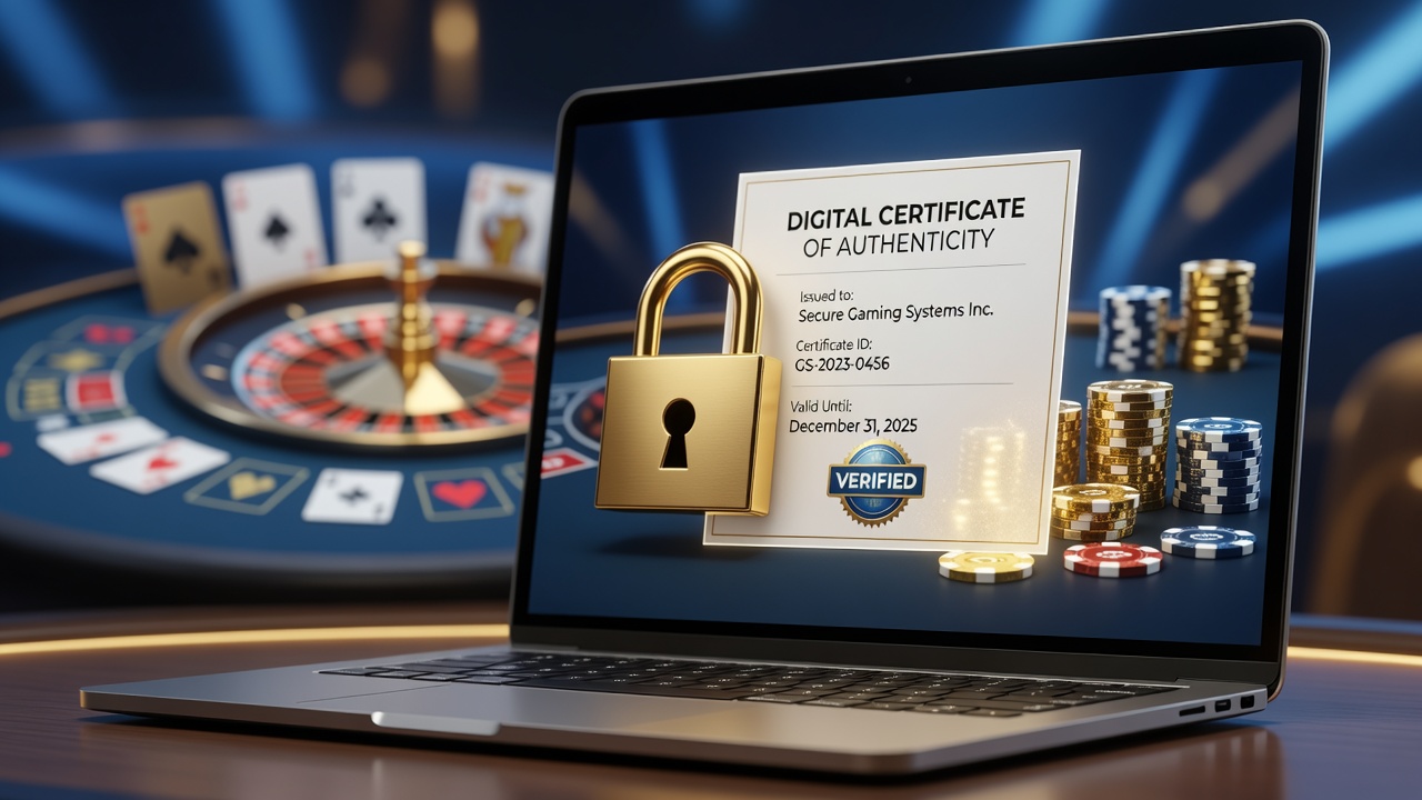 Kies het beste online casino: Betrouwbaarheid &amp; Licentie - online casino