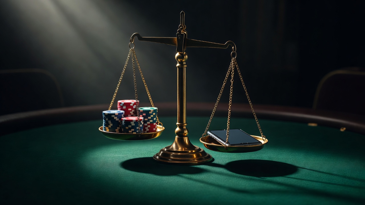 Pros en cons van een online casino - online casino