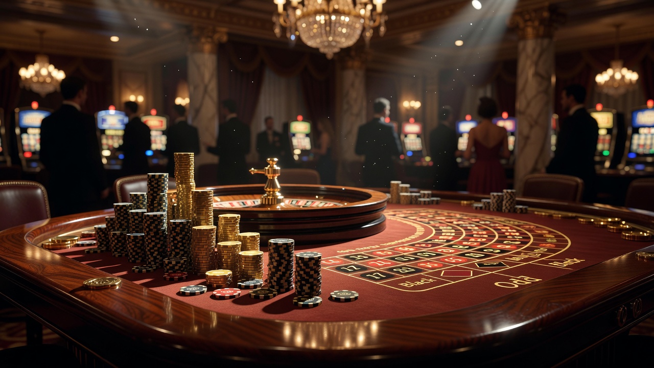 Wat is een no limit casino? - casino zonder limiet
