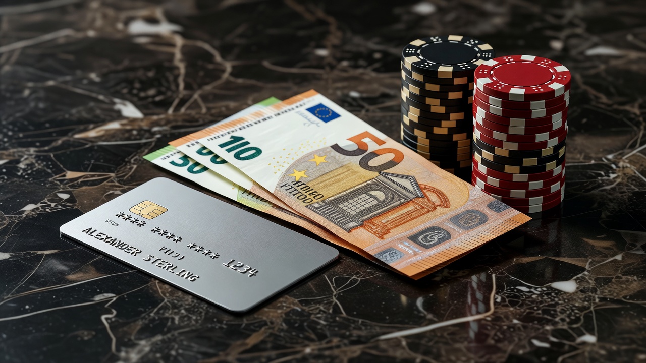 Geld Storten, Uitbetalen en Betaalmethoden - echt geld casino