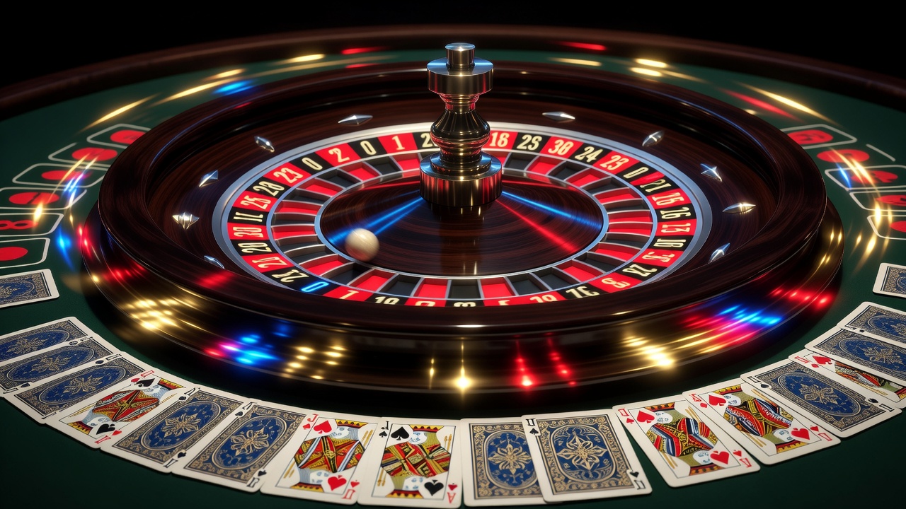 Het Ruime Spelaanbod met Echt Geld Inzetten - echt geld casino