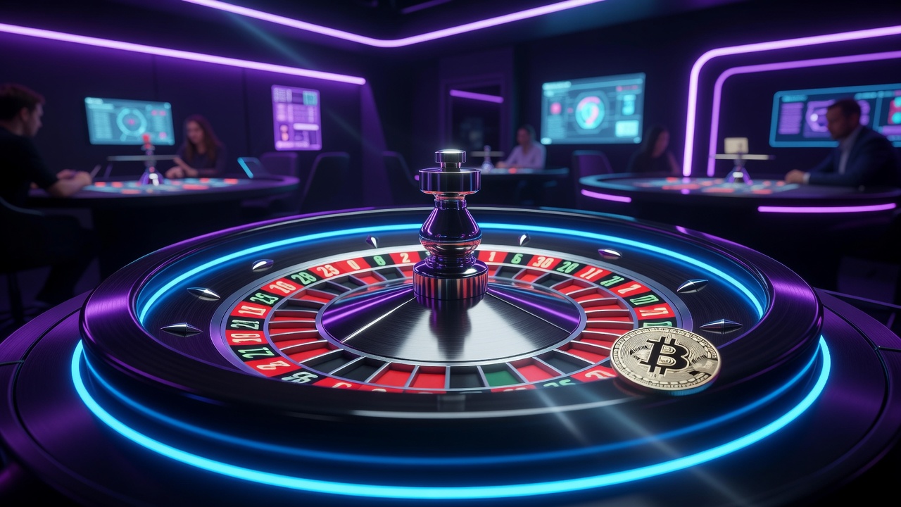Wat is een crypto casino? - bitcoin casino