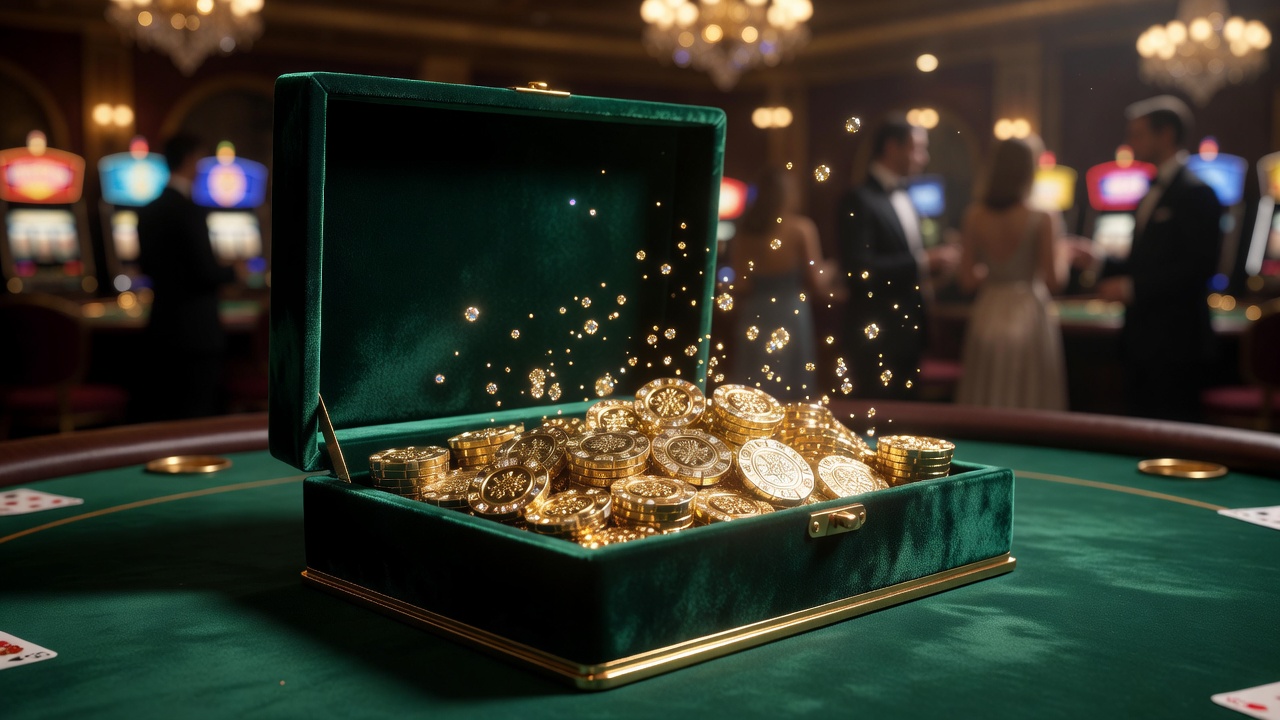 Bonussen en Promoties: Haal het Maximale eruit - nieuwe casino's