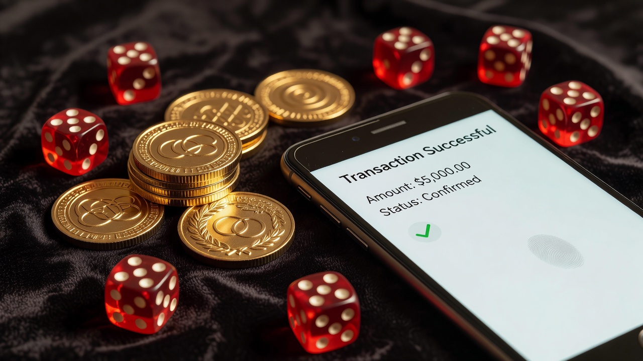 Geld Storten en Opnemen bij Casino's - paypal casino