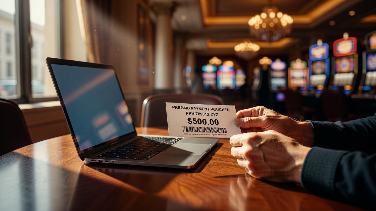 Geld Storten bij Online Casino's - neosurf casinos