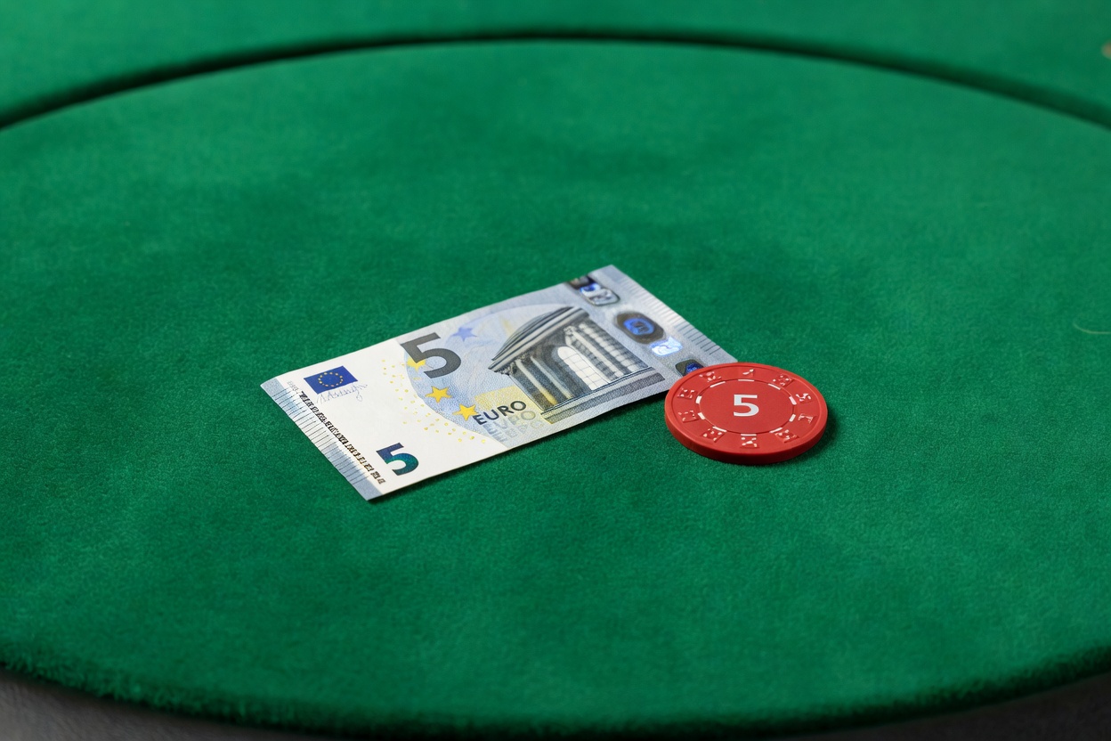 Neosurf 5 euro casino? - neosurf casinos